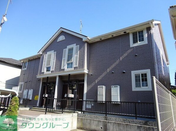 ル ヴァンヴェールの物件外観写真